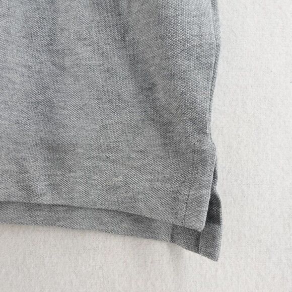 Polo Ralph Lauren Men's Slim Fit Polo Bear Polo Shirt Gray XXL - Picture 6 of 12